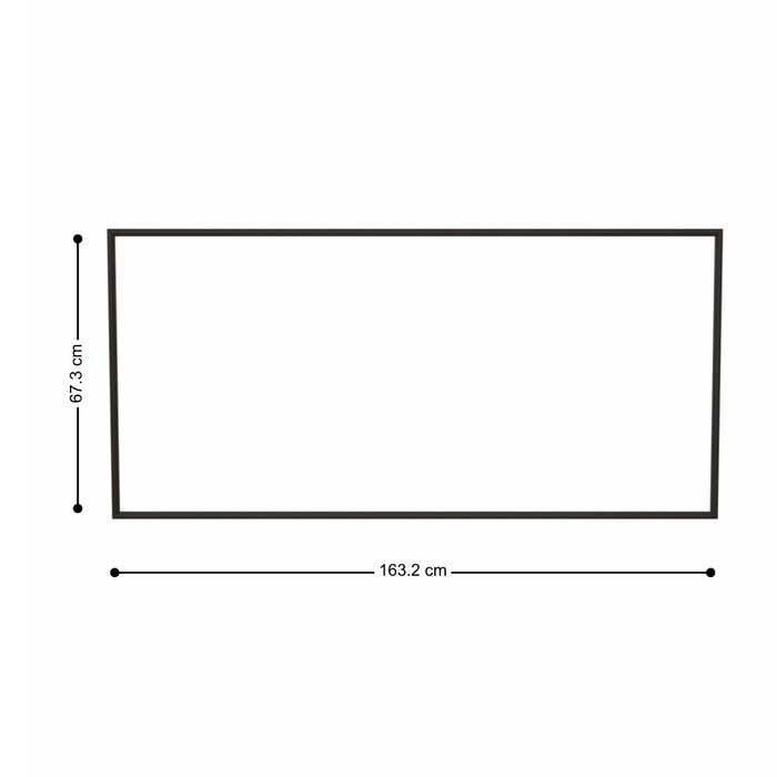 EMPAQUE MAGNETICO 673X1632MM