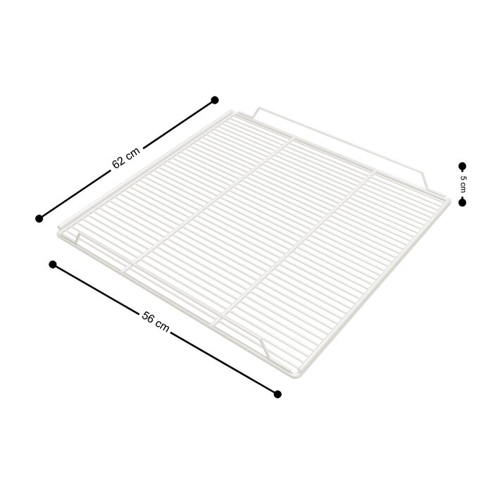 PARRILLA CEN G372 5PC