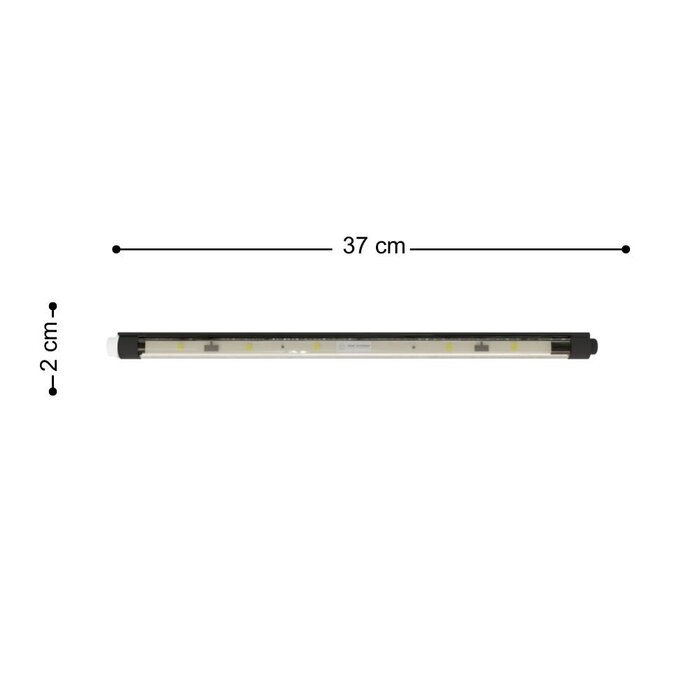 MODULO 6 LEDS 1.2W 12V