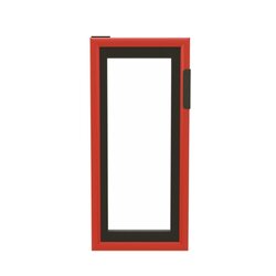 PTA V C IZQ ROJ VRD20 LED NGD LAT