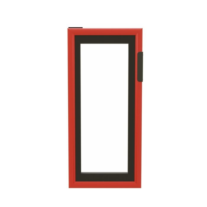 PTA V C IZQ ROJ VRD20 LED NGD LAT