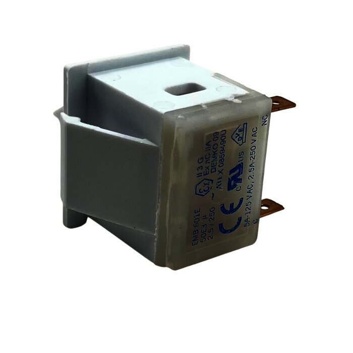 INTERRUPTOR MEC 1POL 2TIR BLA ALE PS