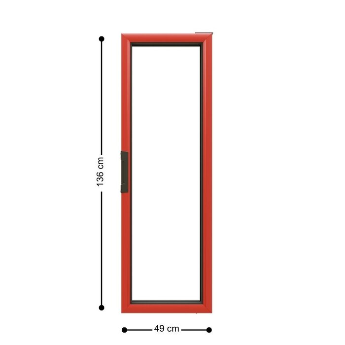 PTA V C DER ROJ G322 LED