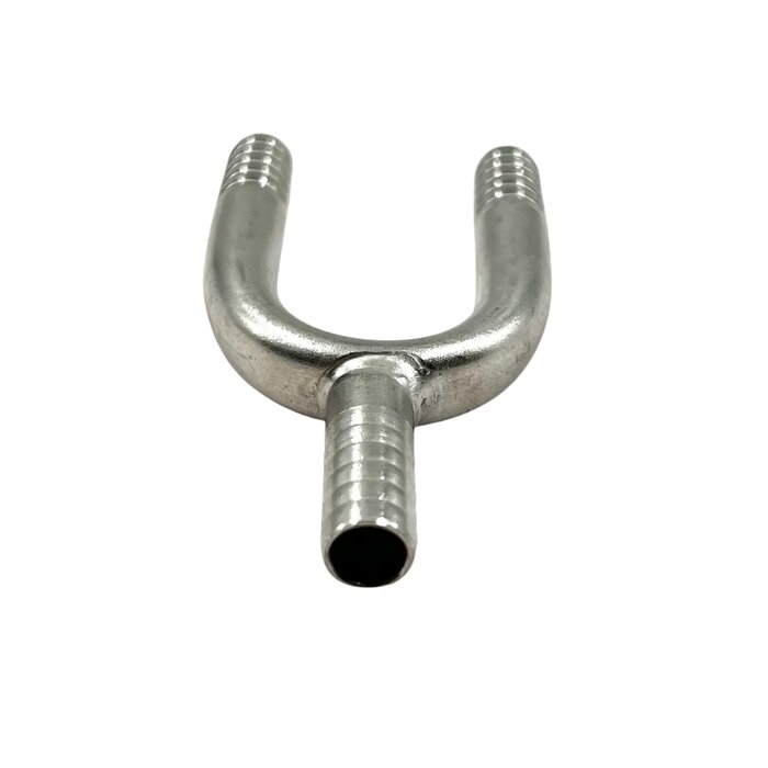 Y ACERO INOX 5/16" SSYE2 P/BARRIL