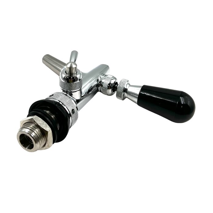 GRIFO PLATEADO 53700 P/BH