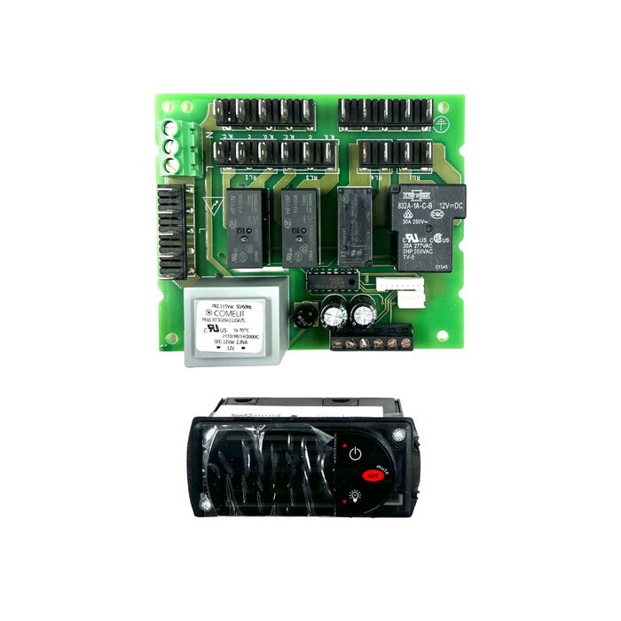 CONTROL ELE EASY COMPACT CER 115V C/SEN