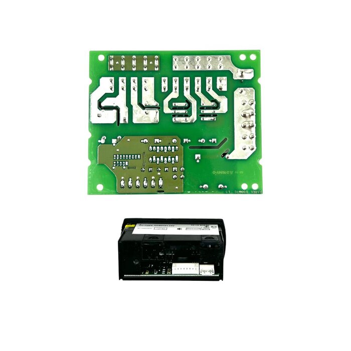 CONTROL ELE EASY COMPACT CER 115V C/SEN