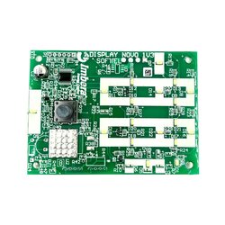 TARJETA DPLAY CIR NOVO TARJETA DPLAY CIR NOVO