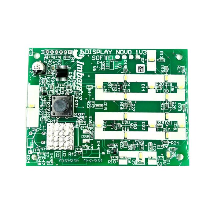 TARJETA DPLAY CIR NOVO