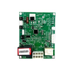 CONTROL CIR LAC 115V S/SEN VRS