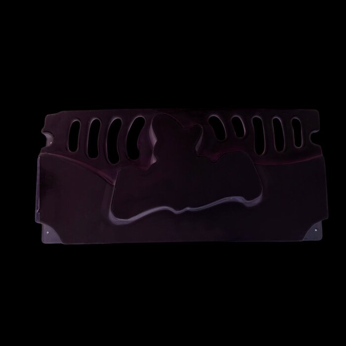 LOUVER TER BLA VL192 LALA BIS IZQ