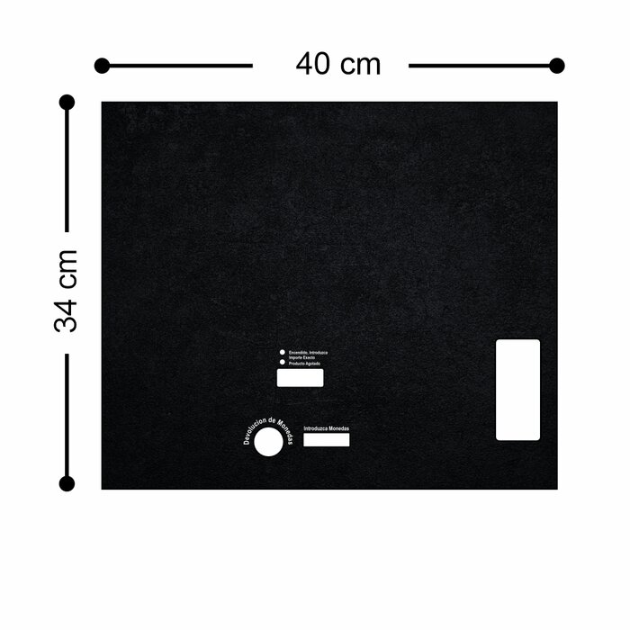 CALCA PANEL DE TRANSACCIONES LIQUID