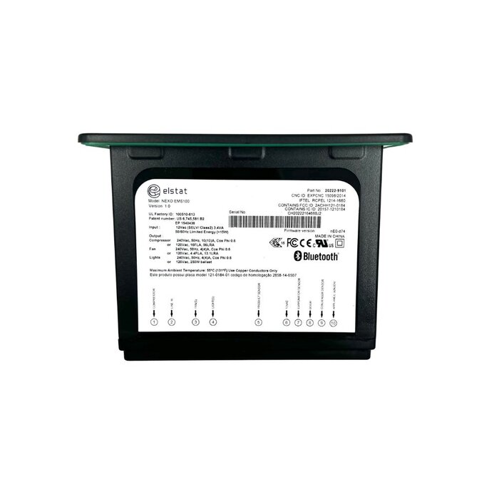 CONTROL EMS100 REF 115/220V S/SEN