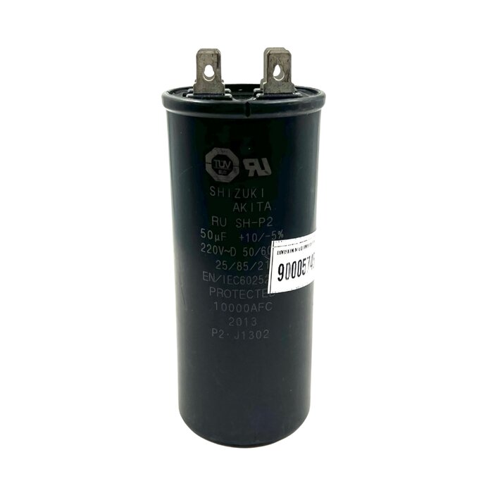RUN CAPACITOR 50 mF- 220 V