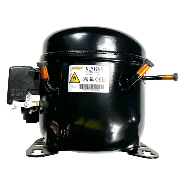 COMPRESOR HUA NLY12NRA 115V 60HZ R2
