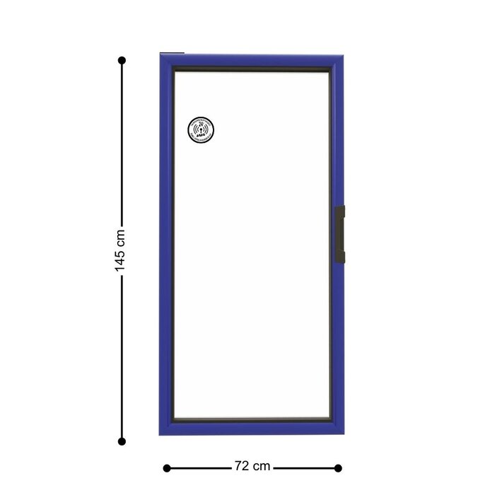 PTA V C IZQ AZU286C VL140 LED LALA V17