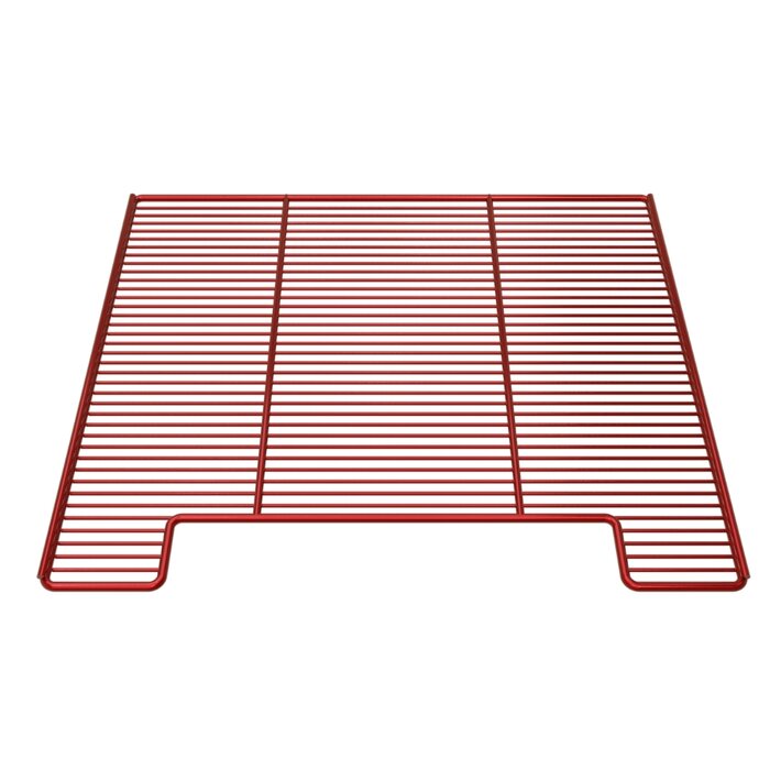 PARRILLA ABATIBLE ROJ DER VRD20