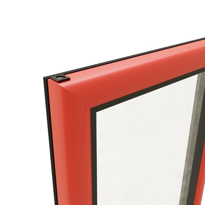 PTA V ROJ CFX37/24 CRIOT LED STD