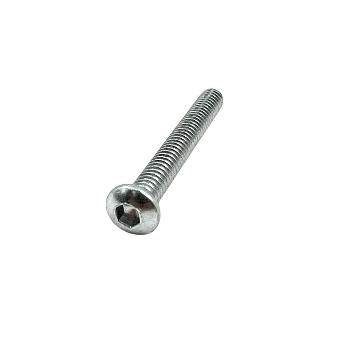 TORNILLO RED AL 1/4"-20 2" TL SP INX