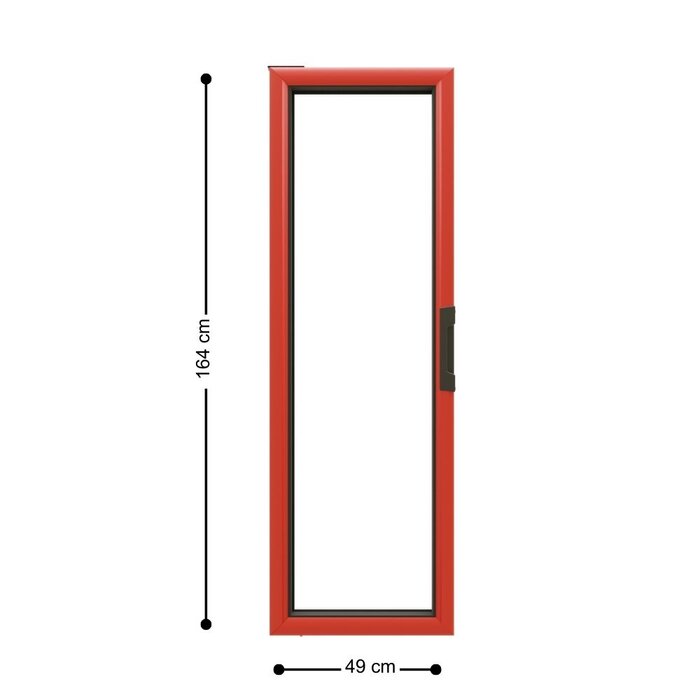 PTA V C IZQ ROJ G326 LED