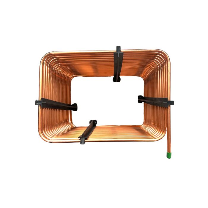 COND HEL 19V 5/16 CU CUA