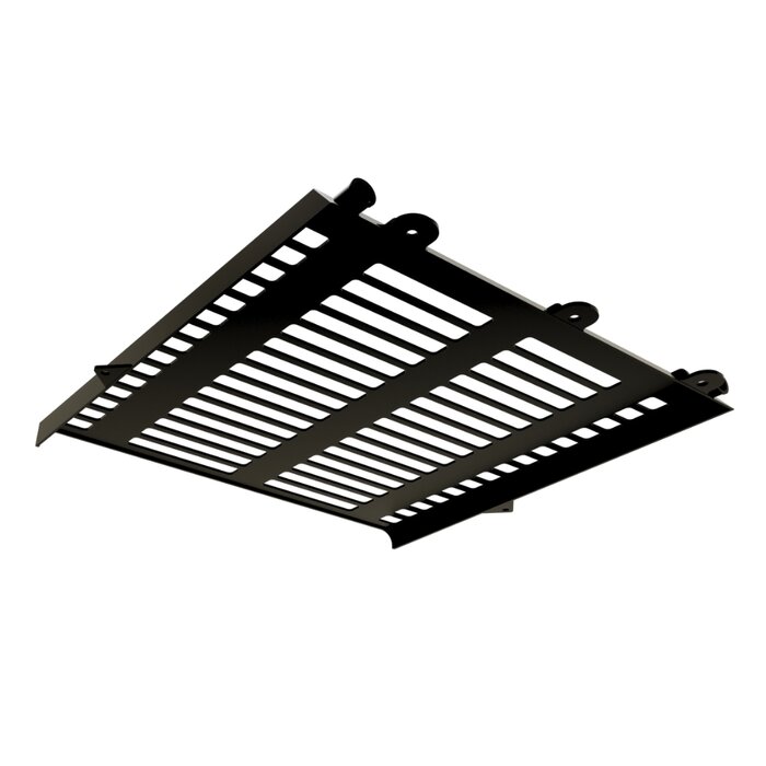 REJILLA PP TRASERA LAT NEG