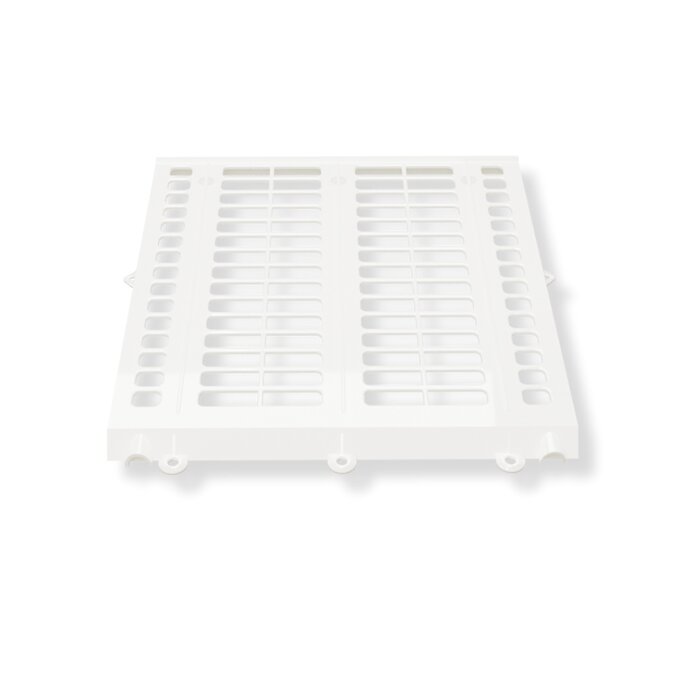 REJILLA PP TRASERA LAT BLA