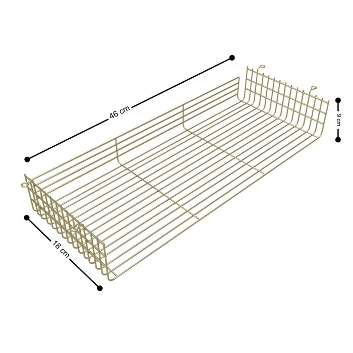 REJILLA ALMBRE TRASERA CP VL80