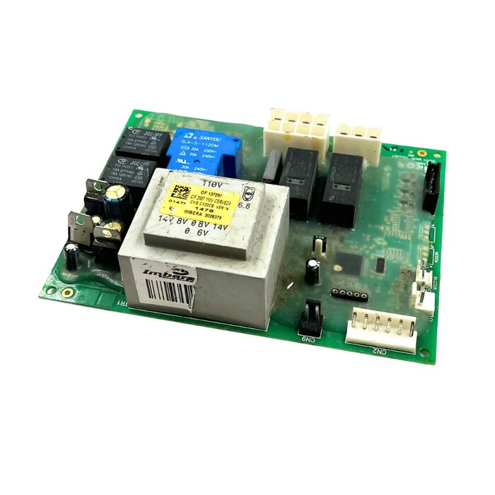 CONTROL CF2 CER 115V C/SEN