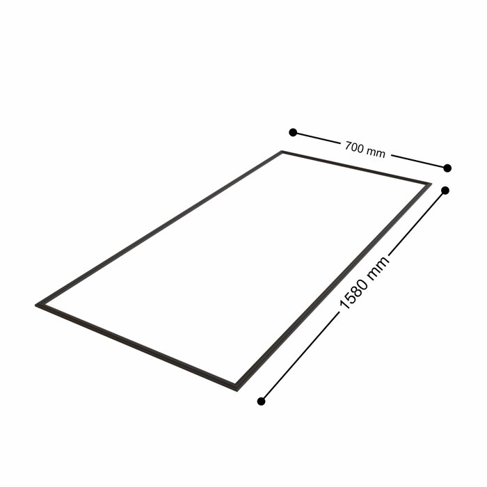 EMPAQUE MAGNETICO UNIVERSAL 700X1580MM