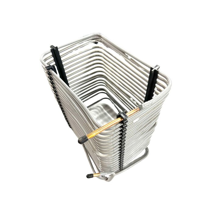 COND HEL 19V 5/16 AL CUA PIN