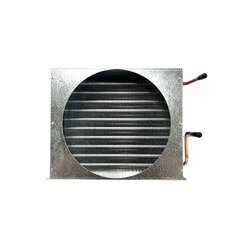 CONDENSADOR 1/2 HP 40 TUBOS