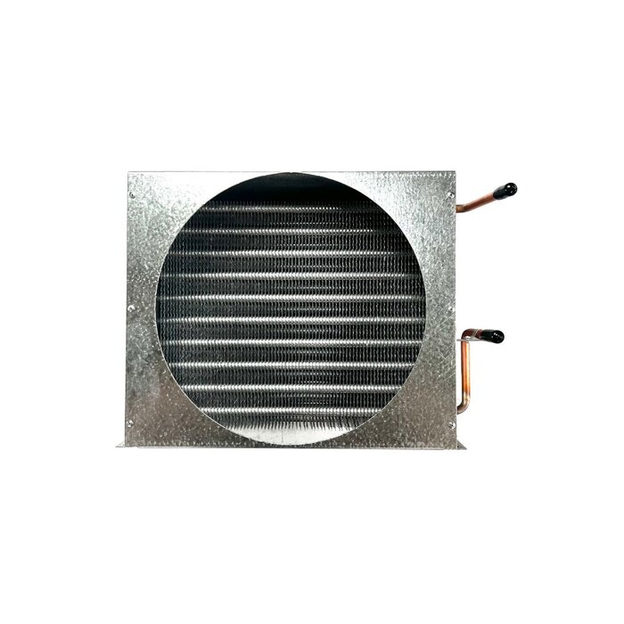 CONDENSADOR 1/2 HP 40 TUBOS