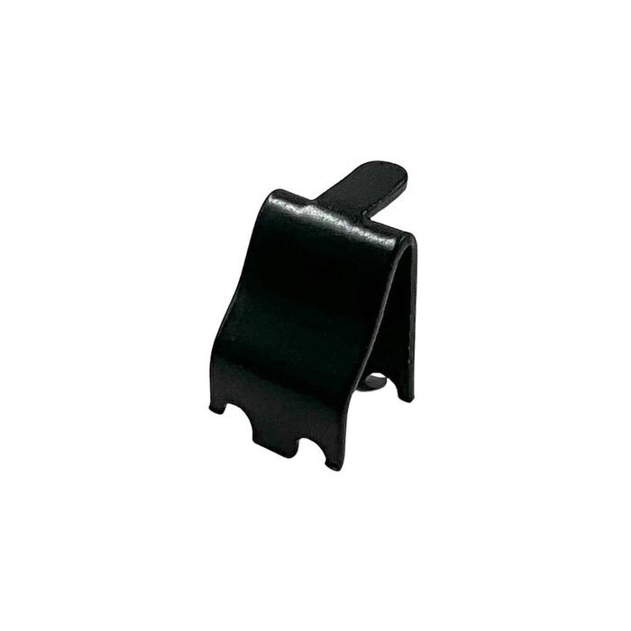 CLIP P/CREMALLERA C16 NEG