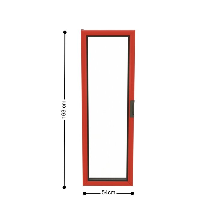 PTA V ROJ CFX37/24 CRIOT LED STD