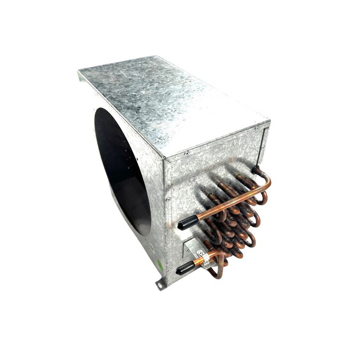 CONDENSADOR 6H 42T S/AL