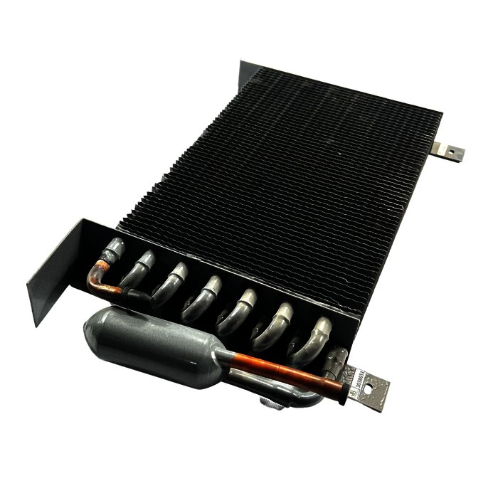 EVAP 14T 3/8 AL 5APP C/ACUM PIN