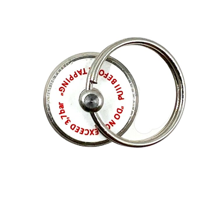 VALVULA CHECK CO2 13.5X17 DSI