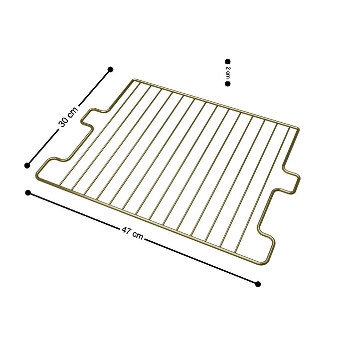PARRILLA DIVISORIA TROP CCH150