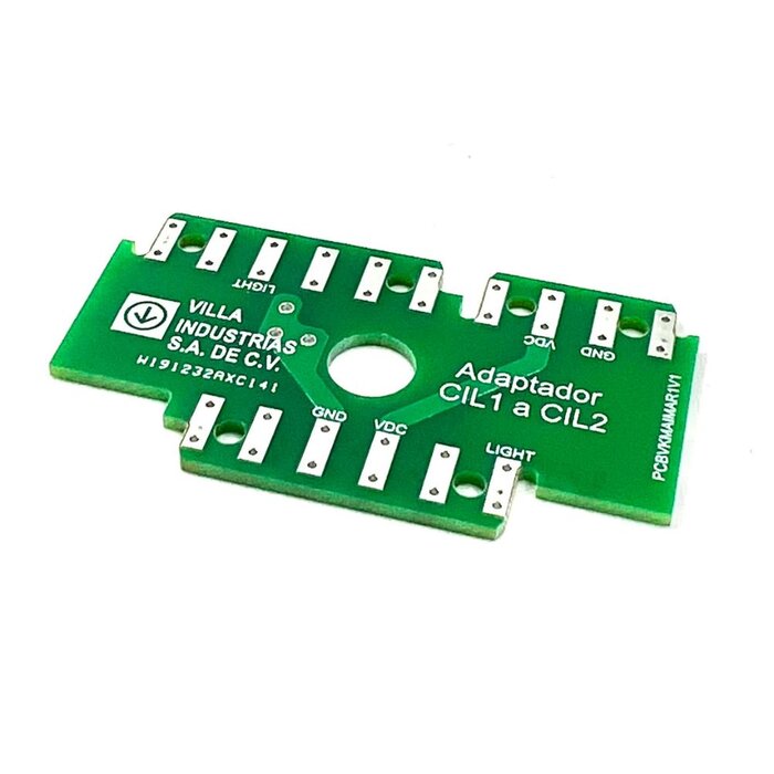 PCB ADAPTADOR CIL2