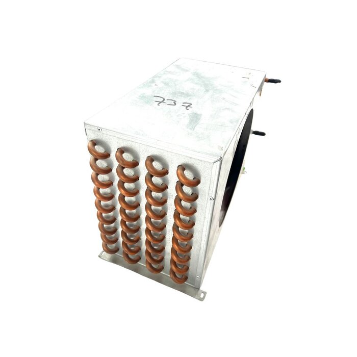 CONDENSADOR SAL 72T 3/8 CU DV225