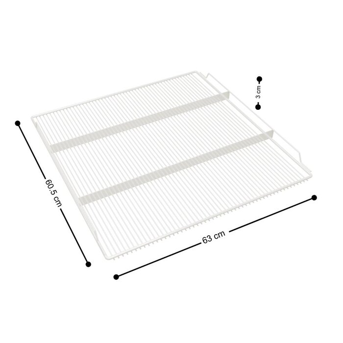 PARRILLA ABATIBLE INF CCV500