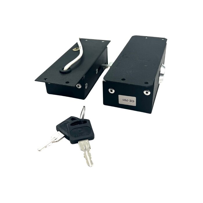 CERRADURA INALAMBRICA NEG 115V CNCH