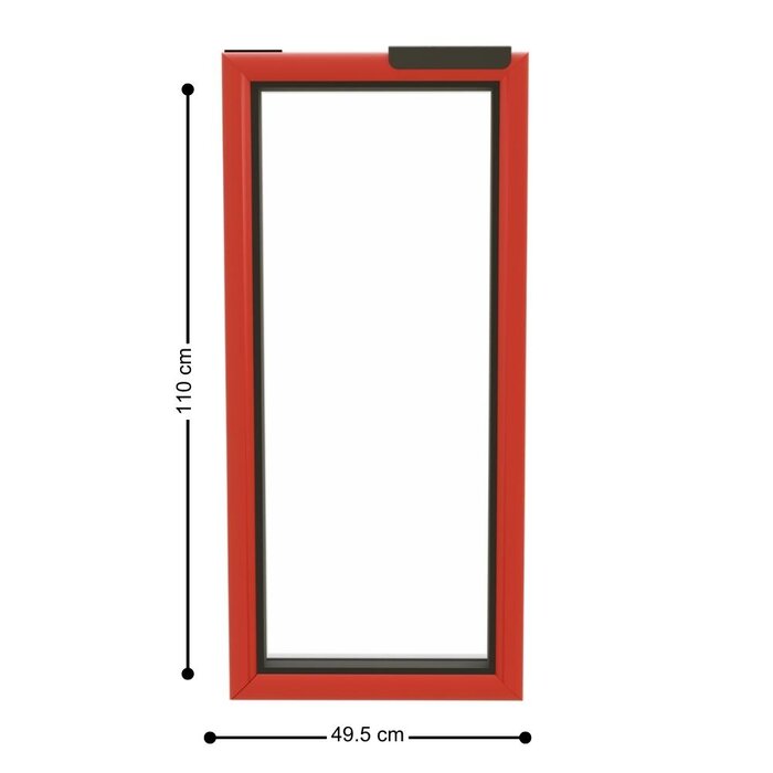 PTA V I IZQ RJ VRD20 LED NGD JN