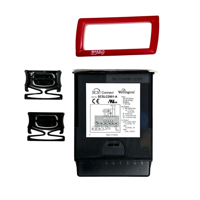 CONTROL WELLSCSLC2004 REF 90/240V S/SEN