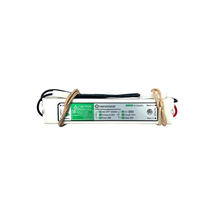 ADAPTADOR B-12020TL 20W 100/240V