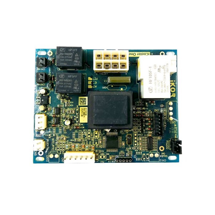 CONTROL EC CER 115V S/SEN BVC19 LC