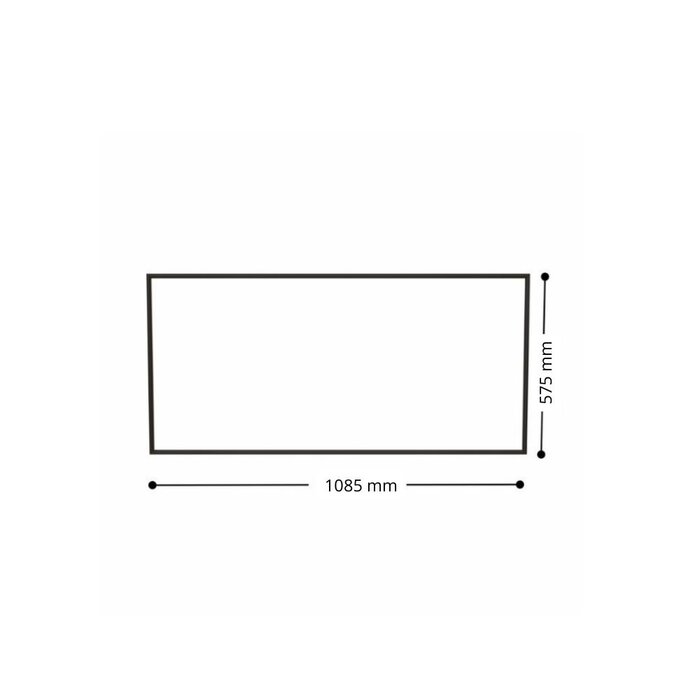 EMPAQUE MAGNETICO RVP145-V1 575X1085MM
