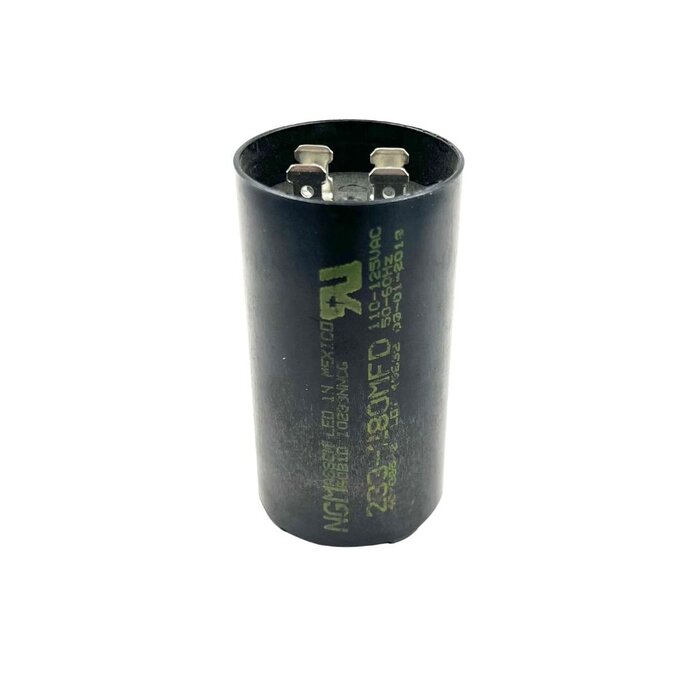 CAPACITOR 233-280 MFD 115V 50/60HZ