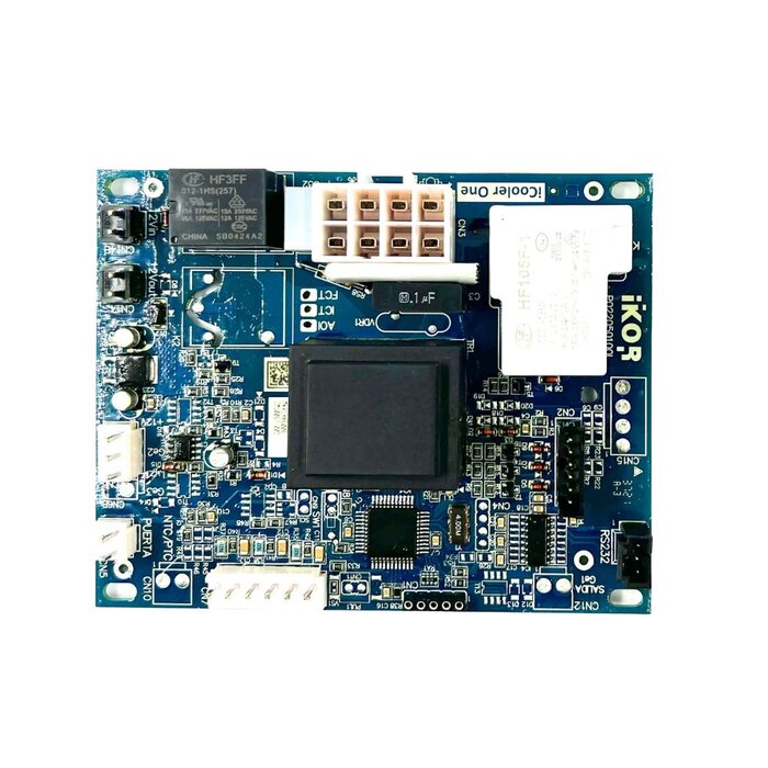 CONTROL EC LAC 115V ELECTROLIT DPLAYCIF1